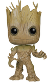 Groot #49 Marvel Guardians of the Galaxy Funko Pop out of box