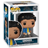 Grover Funko Pop #1467 displayed inside original window box