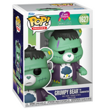 Grumpy Bear as Frankenstein #1627 Care Bears x Universal Monsters Funko Pop in box
