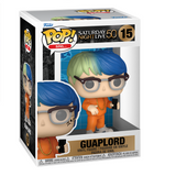 GuapLord #15 Funko Pop in box