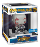 Guardians Ship Drax Funko Pop #1023 in box