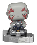 Guardians Ship Drax Funko Pop #1023 out of box