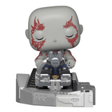 Guardians Ship Drax #1023 Avengers Infinity War 6 inch Funko Pop Walmart Exclusive out of box