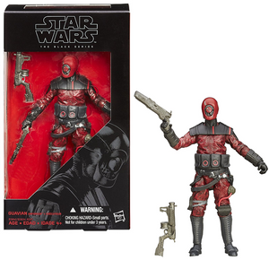 Guavian Enforcer #08 - Star Wars The Black Series 6-Inch Action Figure