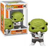 Guldo #1491 Dragon Ball Z Funko Pop! Animation in box and out of box