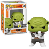 Guldo #1491 GITD Dragon Ball Z Funko Pop! in box and out of box