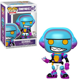 Gumbo #887 Fortnite Funko Pop Games figure in box and out of box