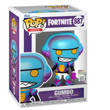 Gumbo #887 Fortnite Funko Pop Games figure in original box