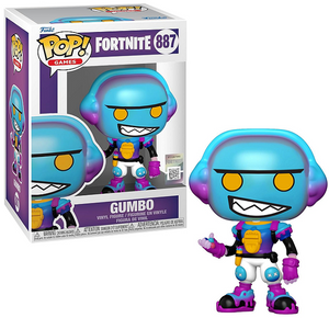 Gumbo #887 - Fortnite Funko Pop! Games