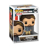 Gunnar #1560 Rebel Moon Funko Pop in box glam shot