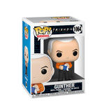 Gunther #1064 Friends Funko Pop TV in the box glam shot