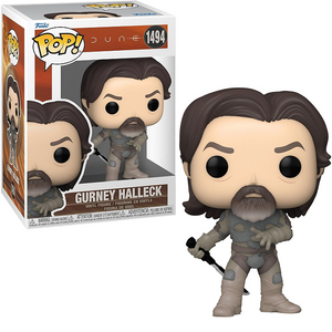 Gurney Halleck #1494 - Dune 2 Funko Pop! Movies