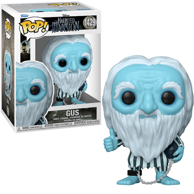 Gus #1429 - Disney Haunted Mansion Funko Pop!