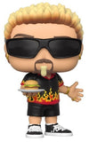 Guy Fieri #49 Funko Pop Icons out of box