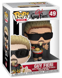 Guy Fieri #49 Funko Pop Icons in box