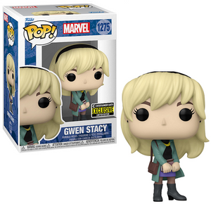 Gwen Stacy #1275 - Spider-Man Funko Pop! [EE Exclusive]