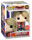 Gwen Stacy #1234 Spider-Verse Funko Pop! in box – GameStop Exclusive vinyl figure