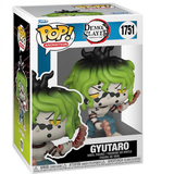 Gyutaro #1751 Demon Slayer Funko Pop Animation in box