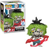 Gyutaro Funko Pop #1754 with box and out of box