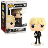 HT Nerdette #SE Hot Topic Funko Pop! in box and out of box