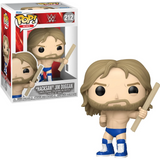 Hacksaw Jim Duggan #212 WWE Funko Pop in and out of box