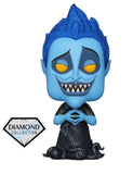 Hades #381 Funko Pop! — loose Diamond glitter vinyl figure from Disney’s Hercules