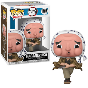 Haganezuka #1407 - Demon Slayer Funko Pop! Animation