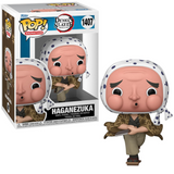 Haganezuka #1407 Demon Slayer Funko Pop! Animation in box and out of box
