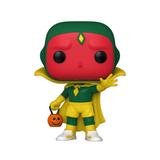 Halloween Vision #716 Marvel WandaVision Funko Pop vinyl figure out of box