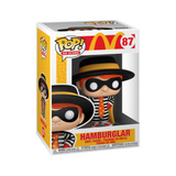 Hamburglar #87 McDonalds Funko Pop Ad Icons in display box