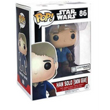 Han Solo Snow Gear #86 Star Wars Funko Pop! in display box