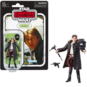 Han Solo [Echo Base] – Star Wars 3.75-inch The Vintage Collection Action Figure
