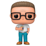 Hank Hill #1977 vinyl Funko Pop! figure out of box – King of the Hill