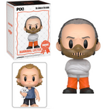 Hannibal ThrillJoy Pix! Hero and Chase Figures with box