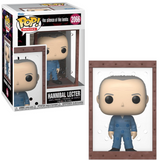 Hannibal Lecter #2066 Silence of the Lambs Funko Pop in and out of box