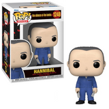 Hannibal #1248 Silence of the Lambs Funko Pop! in box and out of box