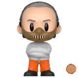Hannibal Lecter Hero ThrillJoy Pix! out of box