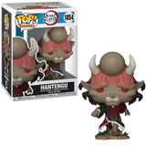 Hantengu #1854 Demon Slayer Funko Pop! in box and out of box