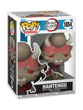 Hantengu #1854 Demon Slayer Funko Pop inside display box