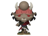 Hantengu #1854 Funko Pop out of box with intense demon detail