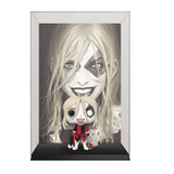 Harleen Quinzel #15 Harley Quinn Funko Pop Comic Covers vinyl figure out of box
