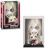 Harleen Quinzel #15 Harley Quinn Funko Pop Comic Covers figure in box and out of box