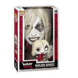 Harleen Quinzel #15 Harley Quinn Funko Pop Comic Covers figure in original box