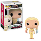 Harley Quinn Inmate #105 Suicide Squad Funko Pop! in box and out of box