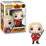 Harley Quinn #1111 The Suicide Squad Funko Pop in box and out of box