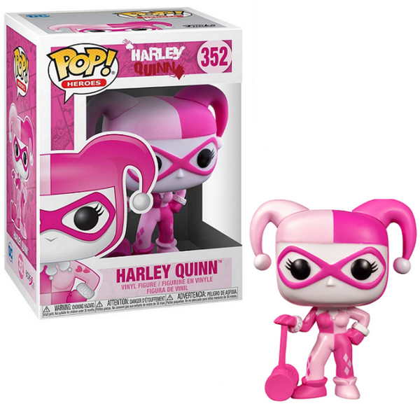 Harley Quinn #352 DC Heroes Funko Pop – A1 Swag