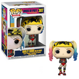 Harley Quinn Roller Derby #307 Birds of Prey Funko Pop! in box and out of box