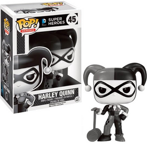 Harley Quinn #45 - DC Super Heroes Funko Pop! Heroes