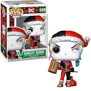 Harley Quinn #529 - DC Funko Pop! Heroes [Holiday]