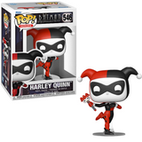 Harley Quinn #546 Batman The Animated Series Funko Pop! in box and out of box